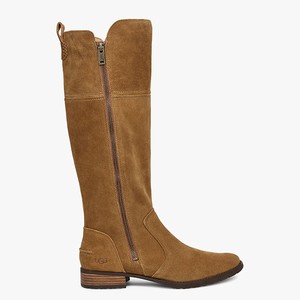 Ugg Sorensen Women Boots Brown (3720BIVCR)